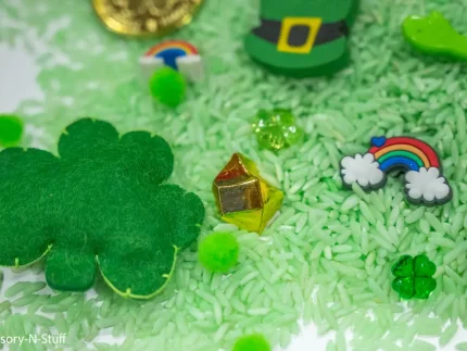 St Patrick's Day Budget Bag - Image 8