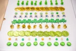 St Patrick's Day Counting Set - Image 3