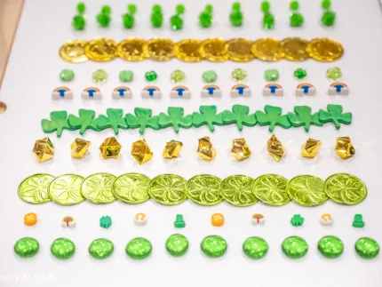 St Patrick's Day Counting Set - Image 3