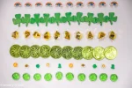 St Patrick's Day Counting Set - Image 4
