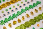 St Patrick's Day Counting Set - Image 7