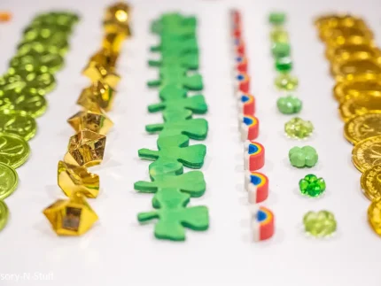 St Patrick's Day Counting Set - Image 8