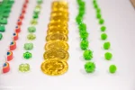 St Patrick's Day Counting Set - Image 9