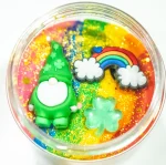 St. Patrick's Day Play Dough - Image 5