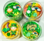 St. Patrick's Day Play Dough - Image 7