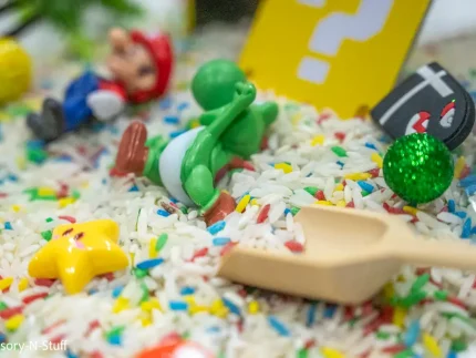 Super Mario Budget Bag - Image 3