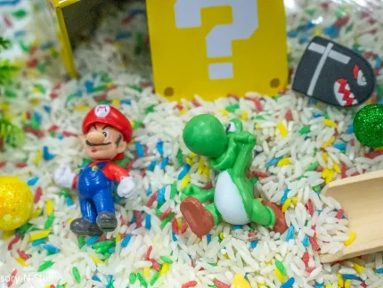 Super Mario Budget Bag - Image 6