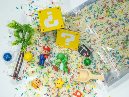 Super Mario Budget Bag - Image 7