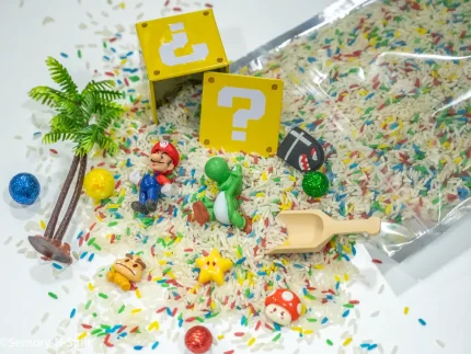 Super Mario Budget Bag - Image 4