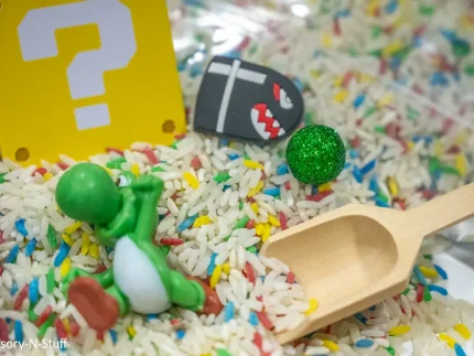 Super Mario Budget Bag - Image 5