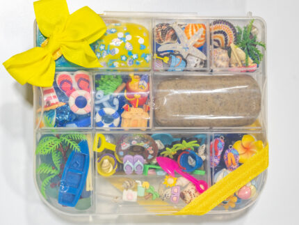 Deluxe Beach Playdough Kit - Image 10