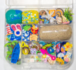 Deluxe Beach Playdough Kit