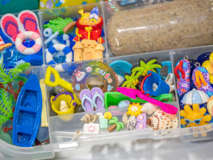 Deluxe Beach Playdough Kit - Image 4