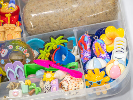 Deluxe Beach Playdough Kit - Image 5