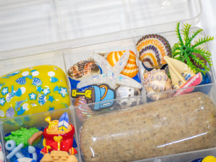 Deluxe Beach Playdough Kit - Image 7