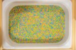 Dinosaur Sensory Rice - Image 2