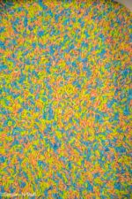 Dinosaur Sensory Rice - Image 5