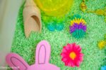 Easter Sensory Bin w/ Tongs - Image 10