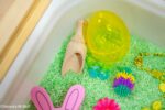 Easter Sensory Bin w/ Tongs - Image 11