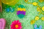 Easter Sensory Bin w/ Tongs - Image 4