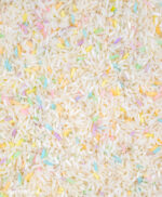 Pastel Birthday Rice