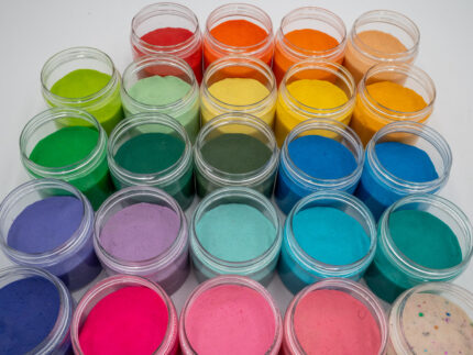 Choose Your Color Playdough Jars - Image 4