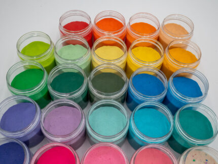Choose Your Color Playdough Jars - Image 5