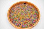 Rainbow Pearl Sensory Filler