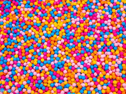 Candy Pearls Sensory Filler - Image 3