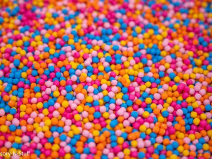 Candy Pearls Sensory Filler - Image 4