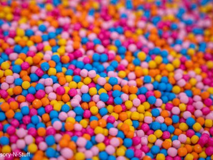 Candy Pearls Sensory Filler - Image 7