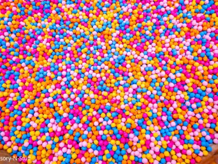 Candy Pearls Sensory Filler - Image 9