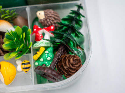 Deluxe Woodland Playdough Kit - Image 6