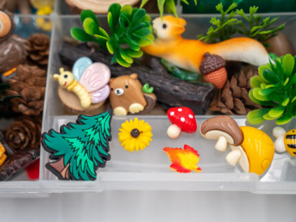 Deluxe Woodland Playdough Kit - Image 7