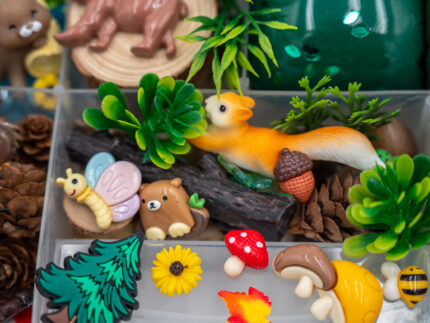 Deluxe Woodland Playdough Kit - Image 8