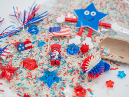 Patriotic Budget Bag - Image 4