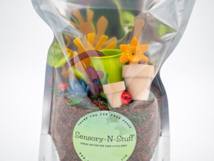 Planting Flowers Budget Bag - Image 12