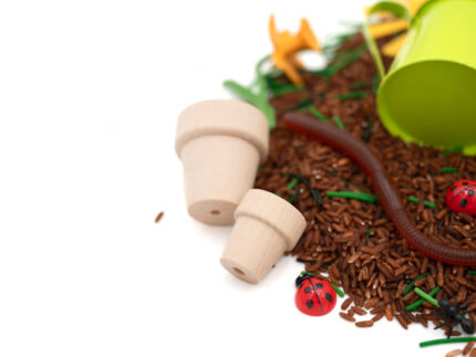 Planting Flowers Budget Bag - Image 6