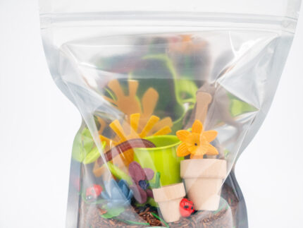 Planting Flowers Budget Bag - Image 11