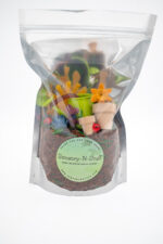 Planting Flowers Budget Bag - Image 9