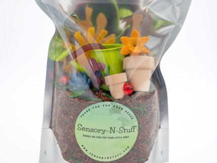 Planting Flowers Budget Bag - Image 9