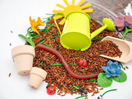 Planting Flowers Budget Bag - Image 3