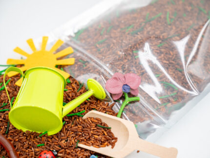 Planting Flowers Budget Bag - Image 8