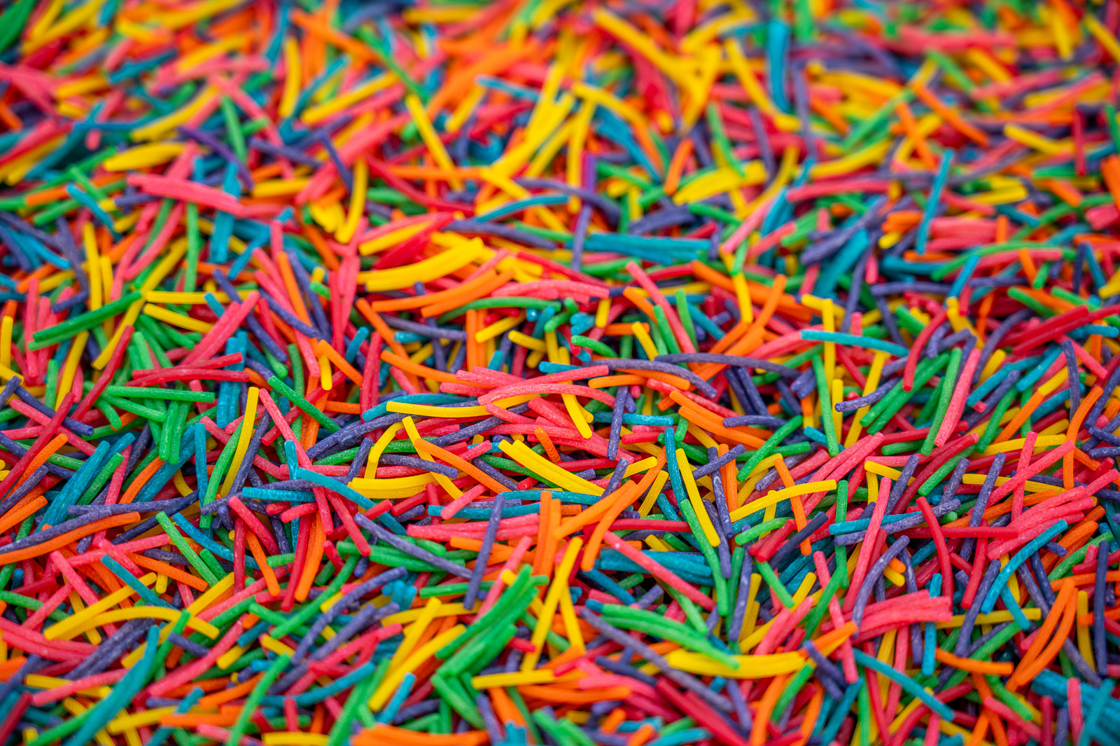 Rainbow Sensory Filler Rainbow Sensory Filler - Image 1