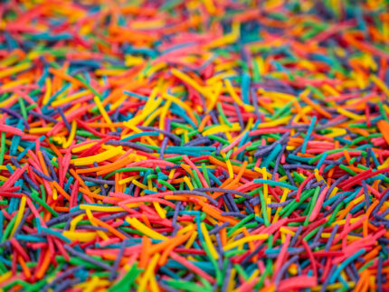 Rainbow Sensory Filler - Image 6