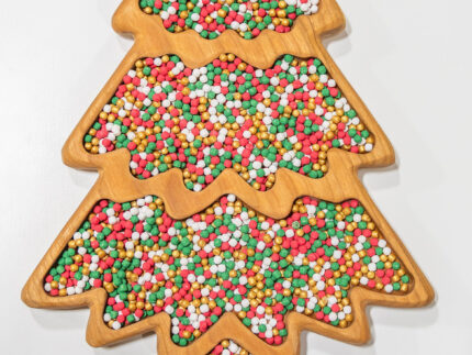 Christmas Pearls Sensory Filler - Sensory Play & Learning
