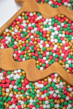 Christmas Pearls Sensory Filler - Image 4