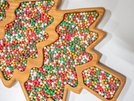 Christmas Pearls Sensory Filler - Image 7