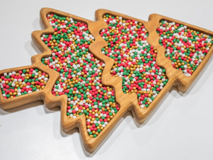 Christmas Pearls Sensory Filler - Image 8