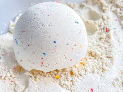 Cloud Dough Ice Cream Bin - Sensory Play & Learning